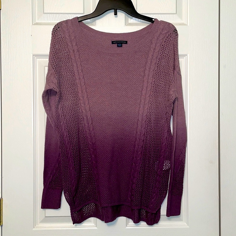 American Eagle sweater
